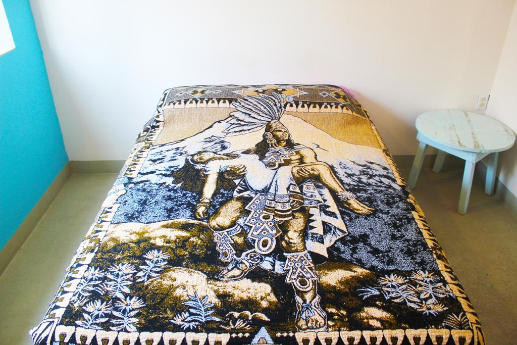 Quintana Roots Hostel Tulum Zewnętrze zdjęcie