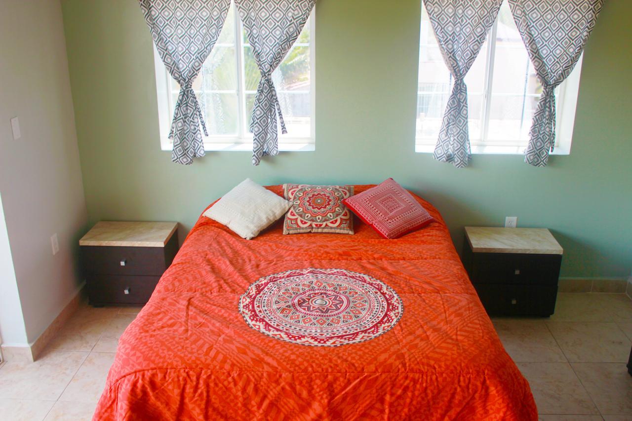Quintana Roots Hostel Tulum Zewnętrze zdjęcie