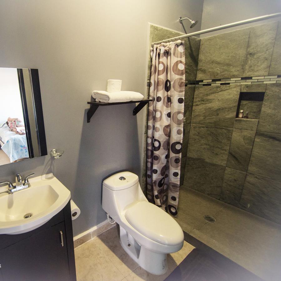 Quintana Roots Hostel Tulum Zewnętrze zdjęcie