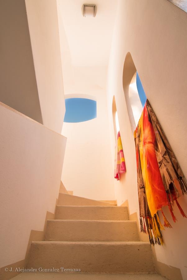 Quintana Roots Hostel Tulum Zewnętrze zdjęcie