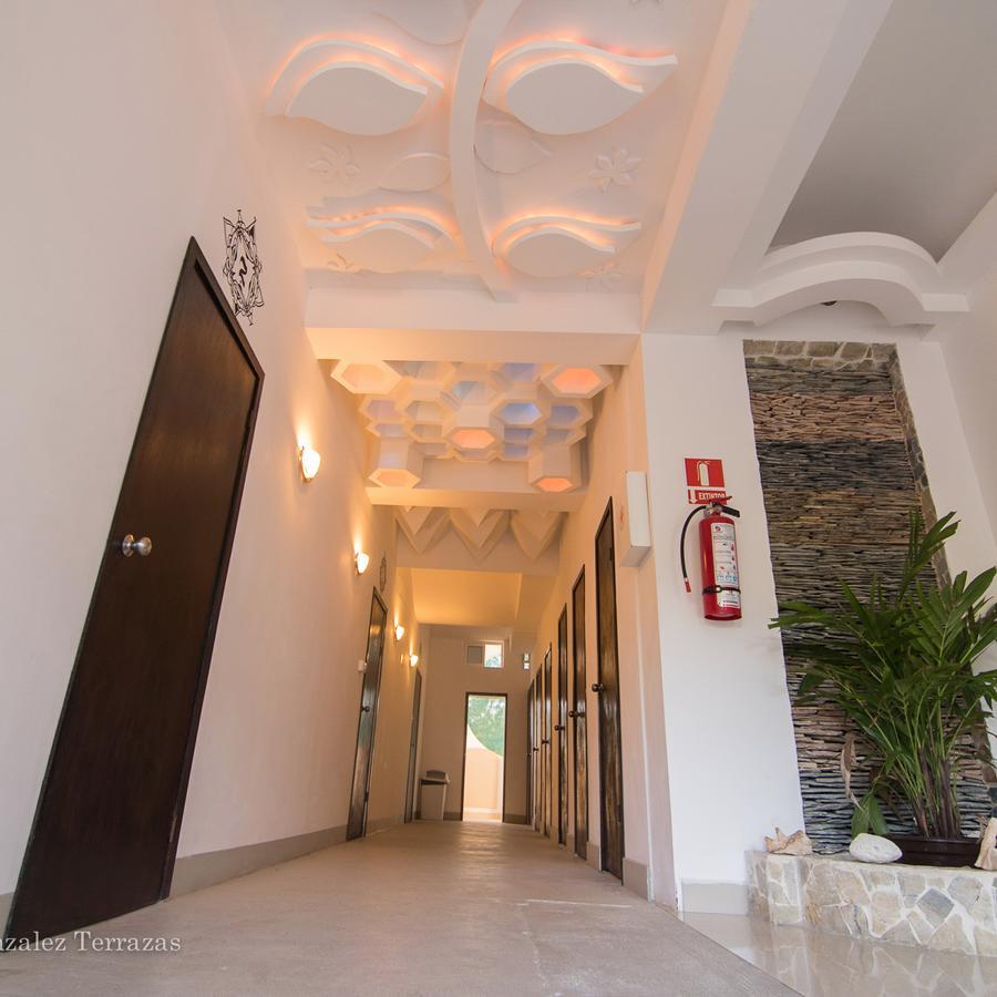 Quintana Roots Hostel Tulum Zewnętrze zdjęcie