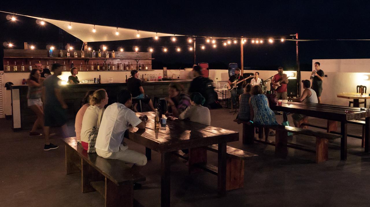 Quintana Roots Hostel Tulum Zewnętrze zdjęcie