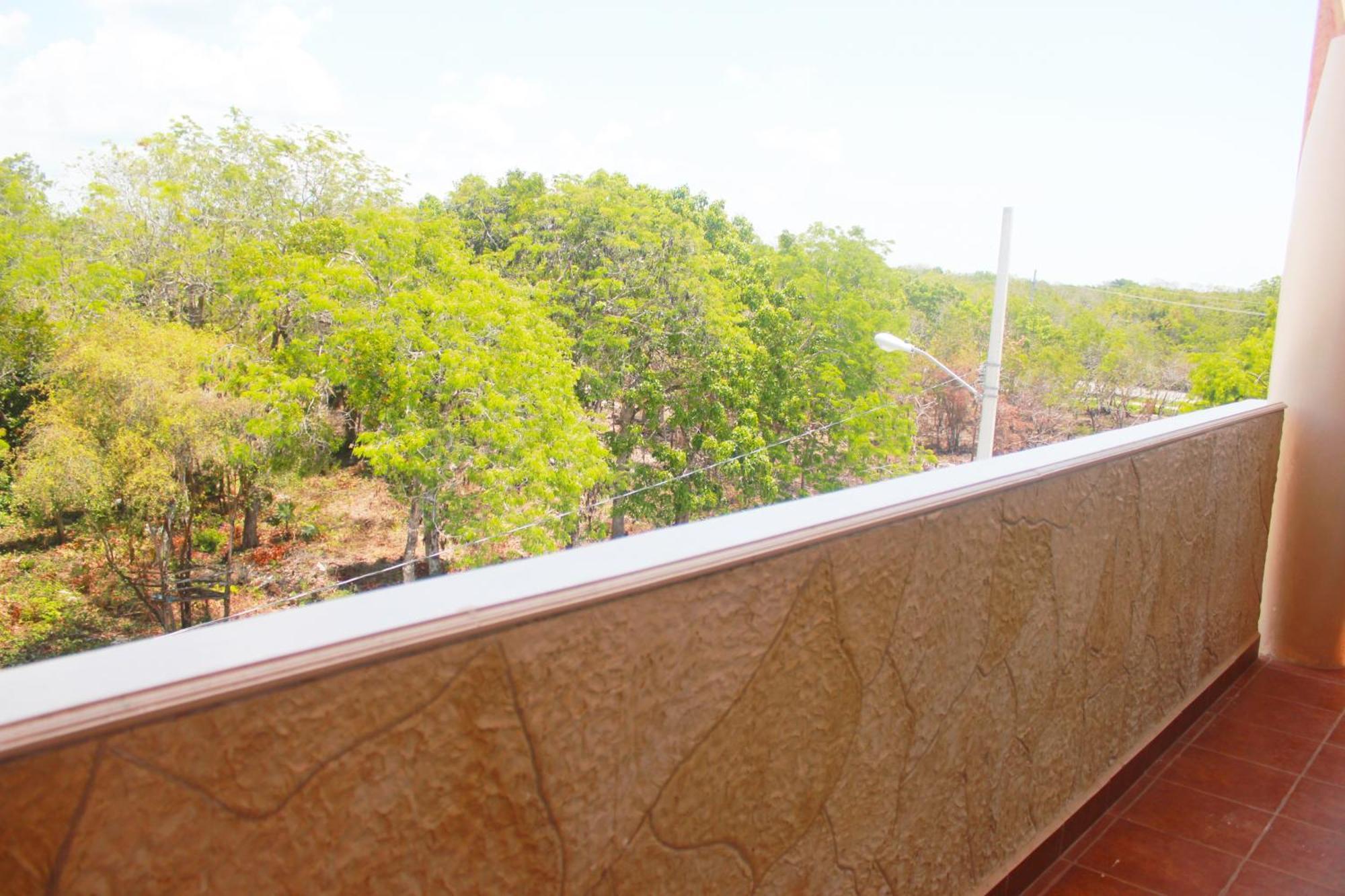 Quintana Roots Hostel Tulum Zewnętrze zdjęcie